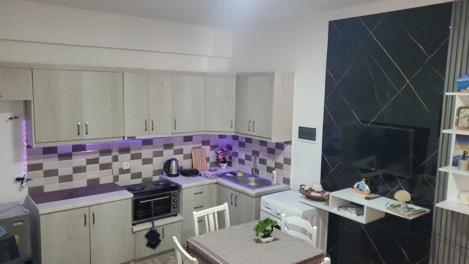 Olti'S Beach House Саранде Екстериор снимка